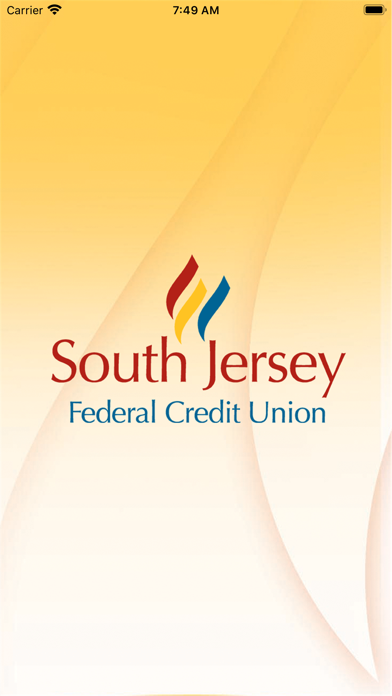 How to cancel & delete South Jersey Federal CU from iphone & ipad 1