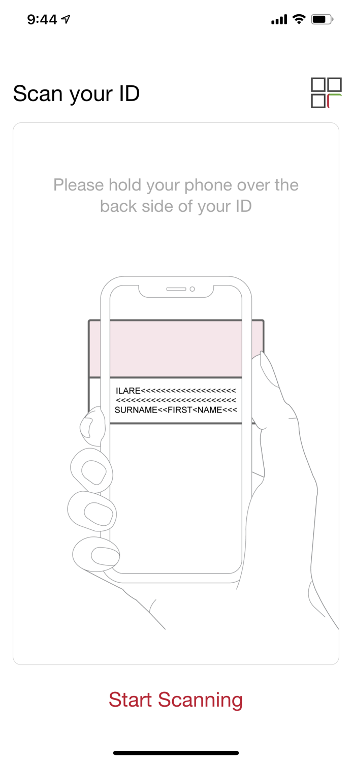 Hawyati - my digital identity