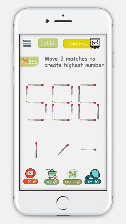 Puzzled Brain: Tricky Puzzles screenshot-5