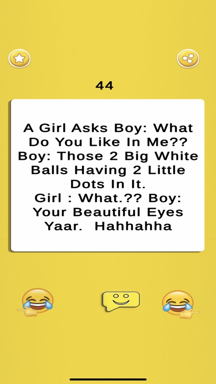 Funny Jokes Sms Book screenshot-4