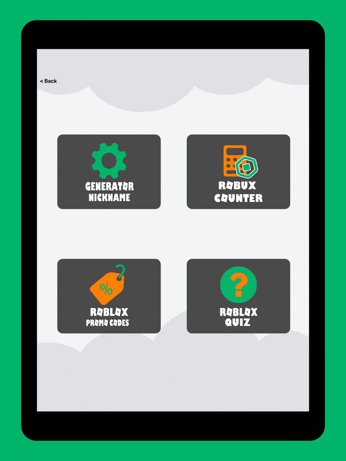 Nickname Generator For Roblox