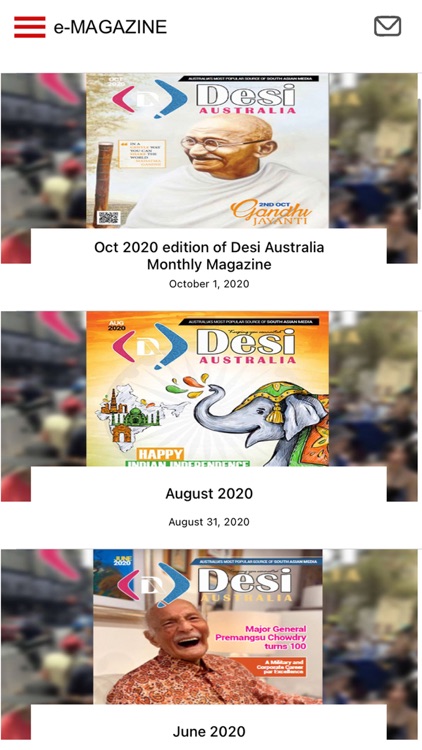 Desi Australia.