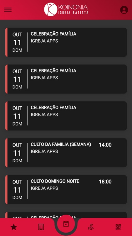 Batista Koinonia screenshot-3