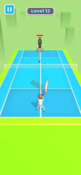 Game screenshot Tennis Fury hack