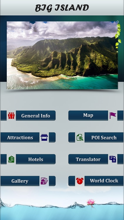 Big Island Tourism