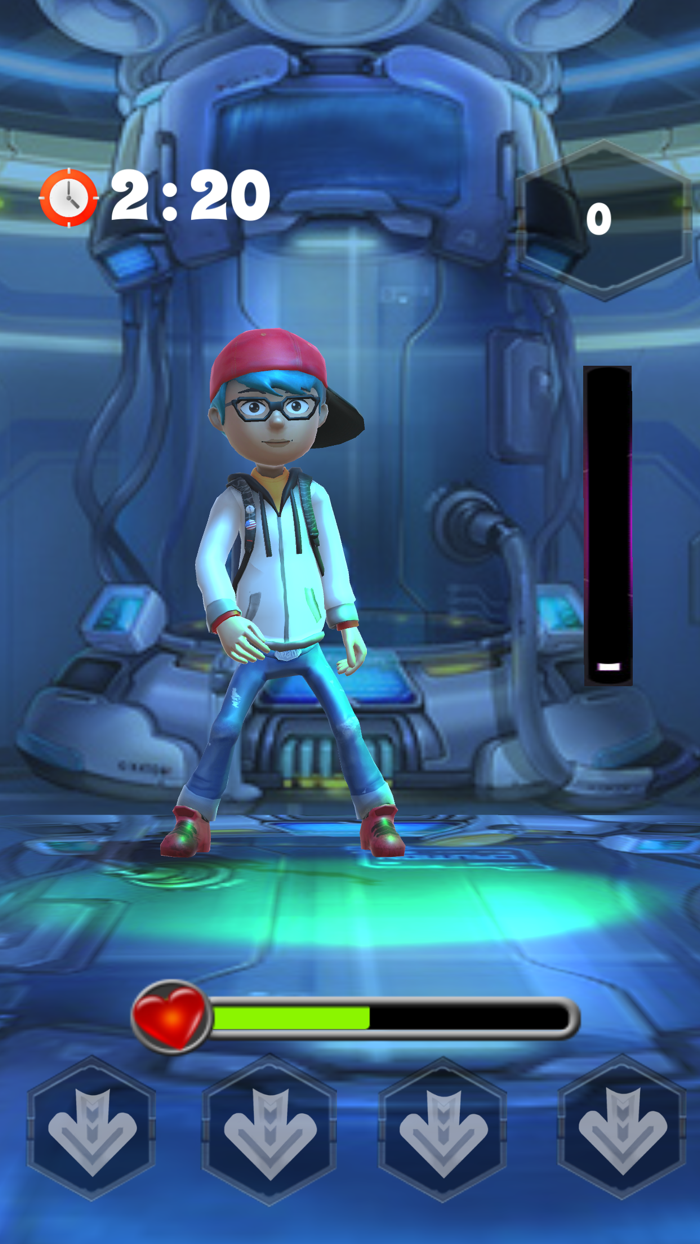 Friday Night 3D Rap Battle