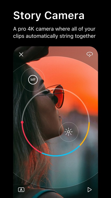 Spark Camera & Video Editor