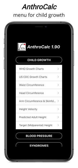 AnthroCalc(圖2)-速報App