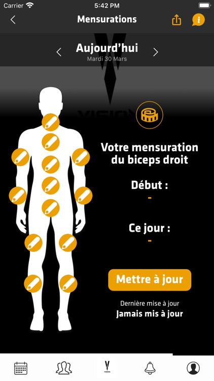 My Fit Eat Vision screenshot-6