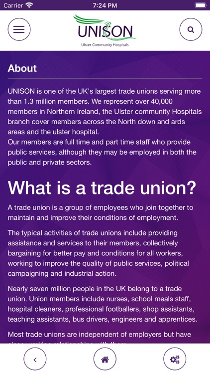 Unison Ulster