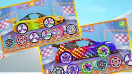 Game screenshot Dinosaur Kids Car Racing Game apk