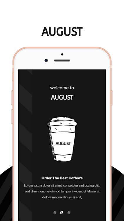 August Coffee