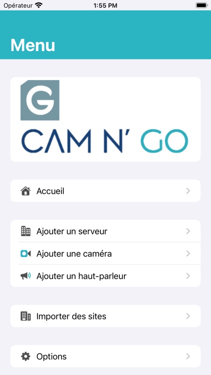 Cam N' GO