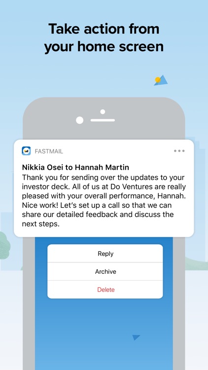 Fastmail – Email & Calendar screenshot-8