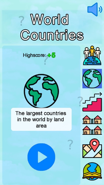 World Countries Quiz Pro