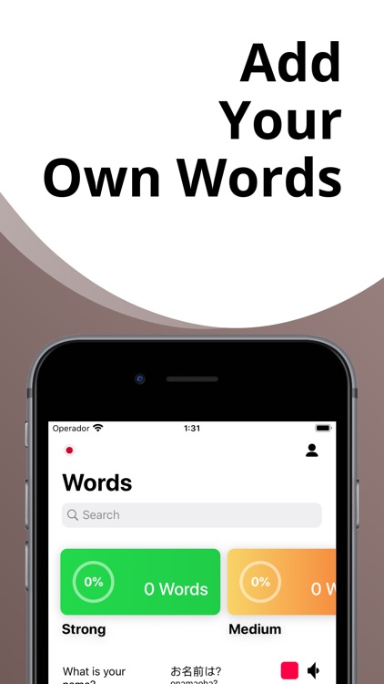 Learn Japanese with LENGO