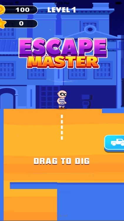 Escape Master : Dig it