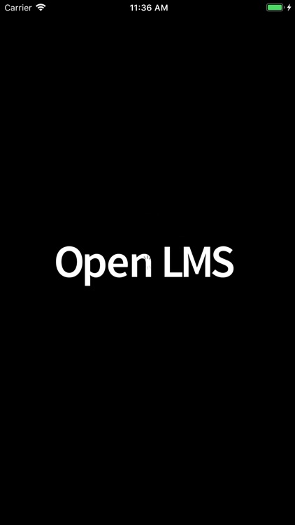 old Open LMS
