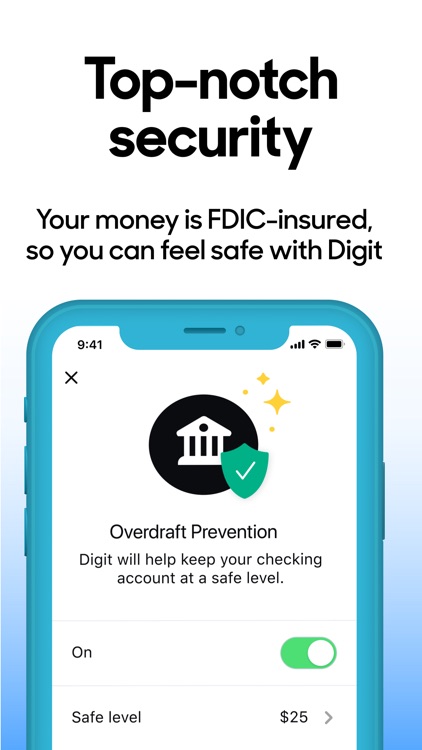 Digit Save Money. Pay off debt screenshot-6