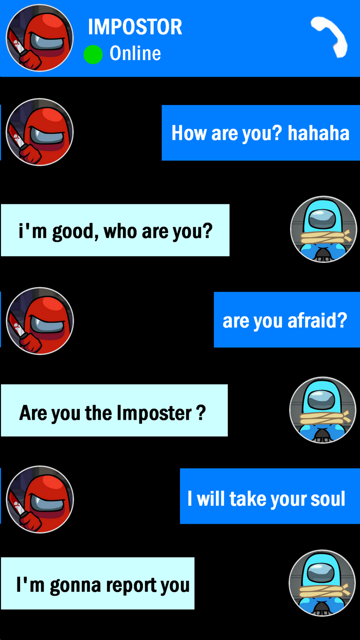 Call Us Game Calling Simulator