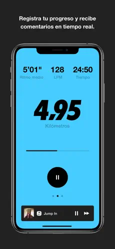 Screenshot 1 Nike Run Club iphone