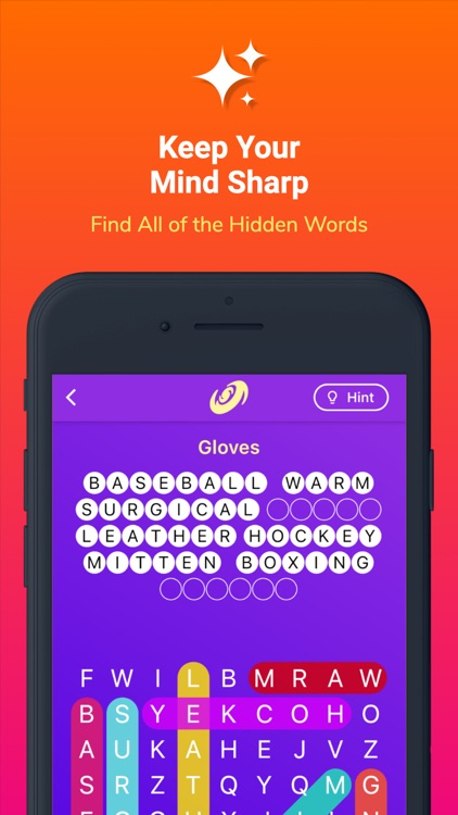 Mini Word Search screenshot-4