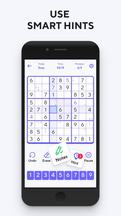 Sudoku Guru: Memory Games screenshot-4