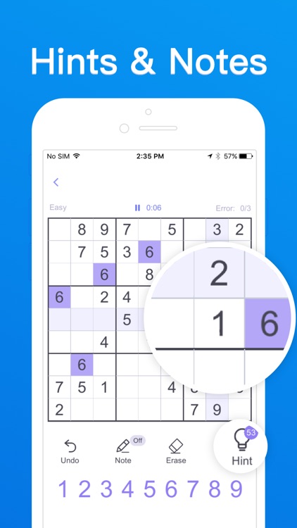 Sudoku - Number Games screenshot-0