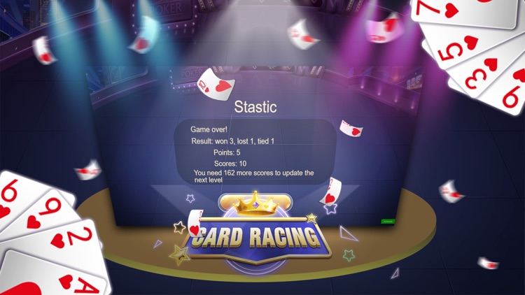 Card Racing