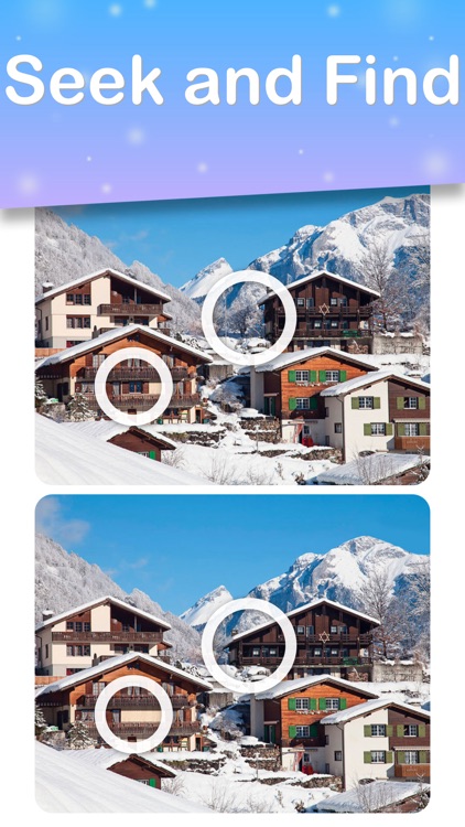 Spot 5 Differences: Find them!