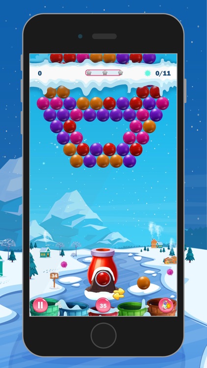 Bubble Shooter - Pop & Blast