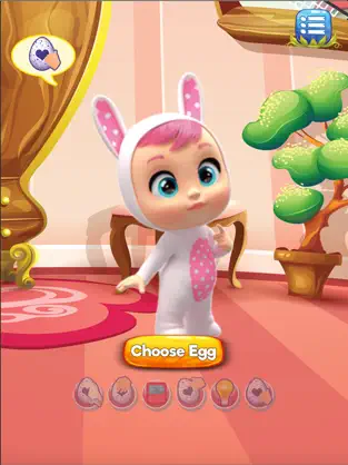 Screenshot 3 Surprise Cry Babies Eggs iphone