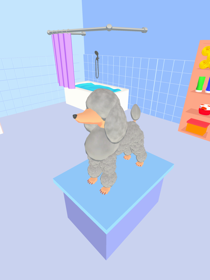 Pet Salon 3D