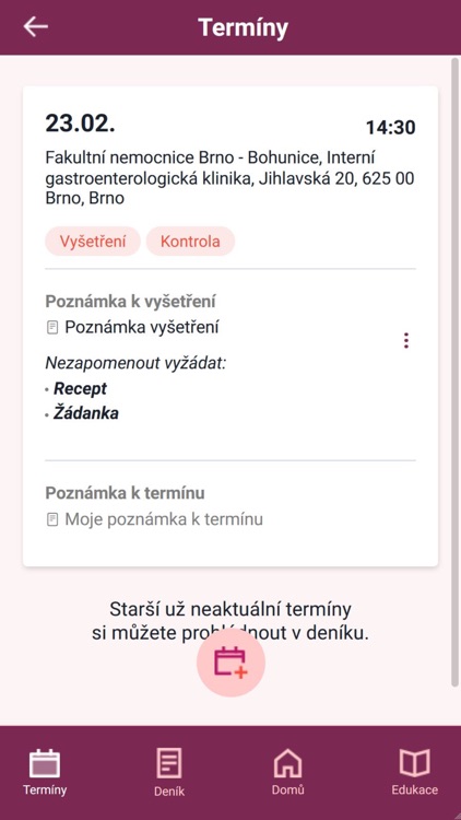 IBDPodKontrolou screenshot-4