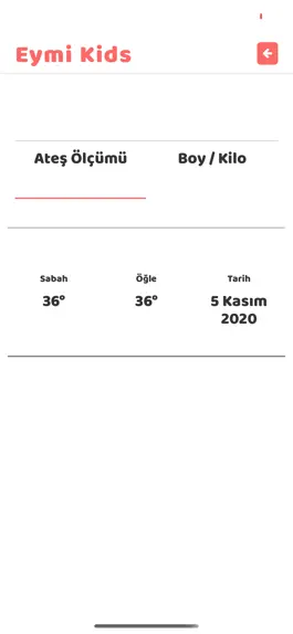 Game screenshot Eymi Kids Anaokulu apk