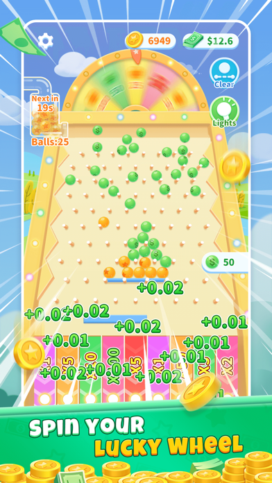 Super Plinko screenshot 4