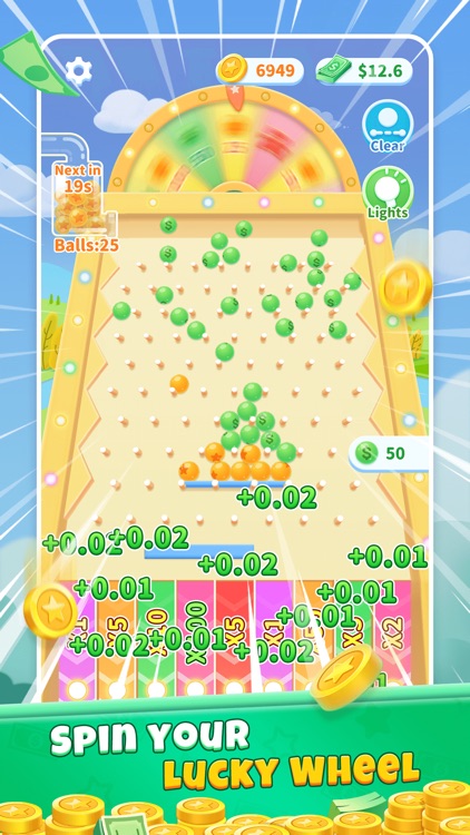 Super Plinko screenshot-3