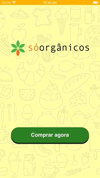 Lista Só Orgânicos