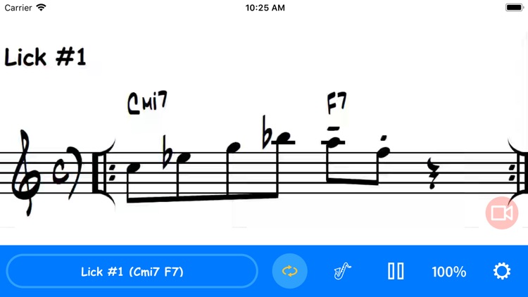 Hip Licks for Tenor Sax (V1)
