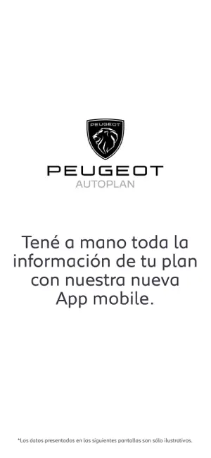 Imágen 1 Peugeot Autoplan iphone