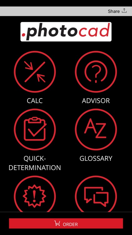 photocad CALC
