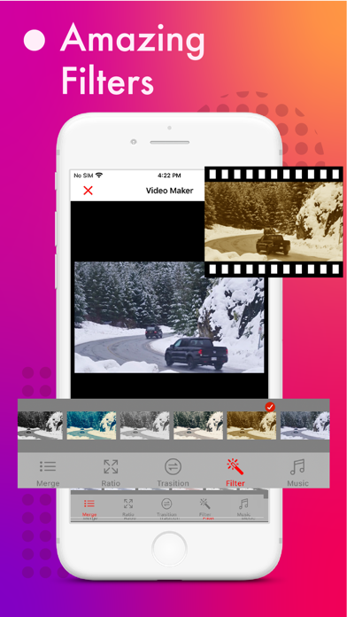 Combine Video Maker screenshot 3