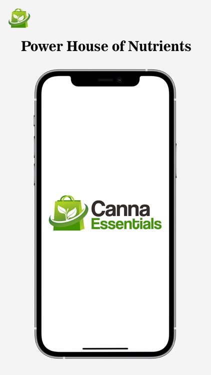 Canna Essentials