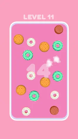 Game screenshot Donut Merge mod apk