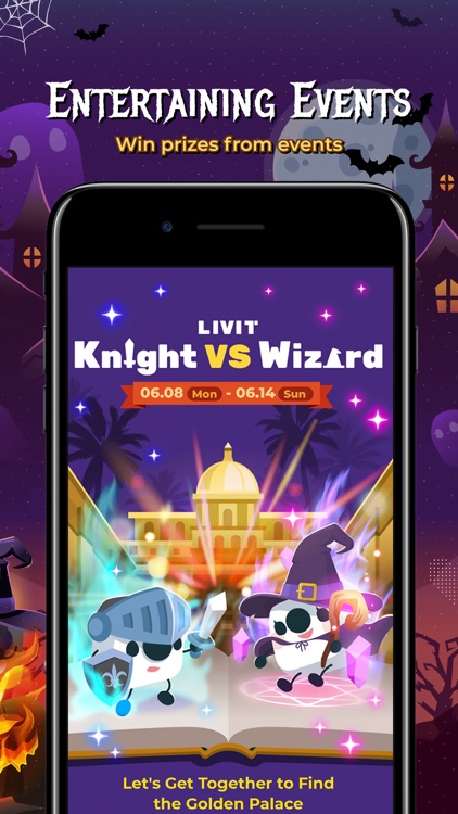 LIVIT - Live Streaming screenshot-6