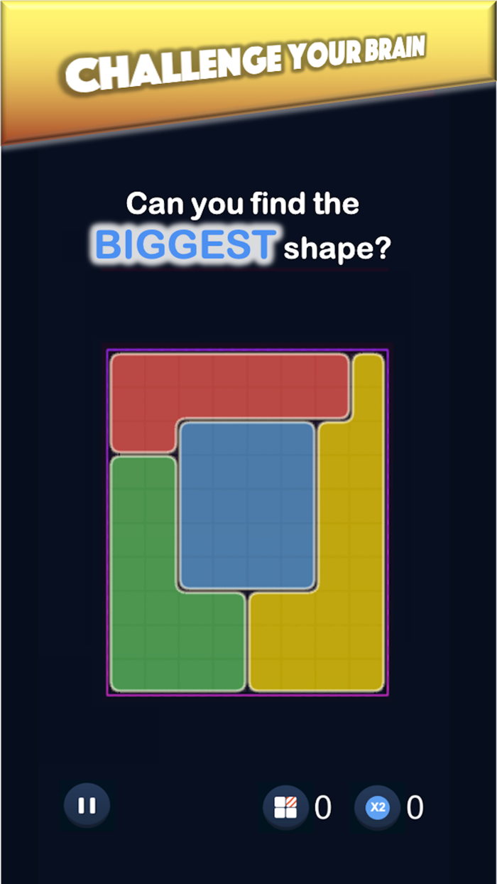 TOFU DASH - Spatial Challenge