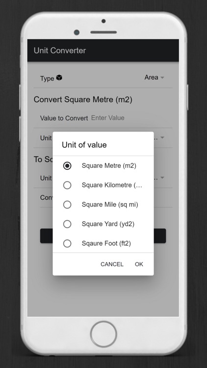 Currency & Unit Converter · screenshot-3