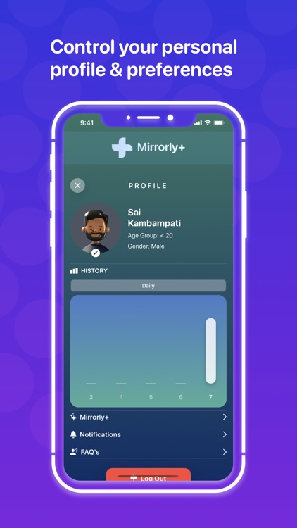 Mirrorly screenshot-7