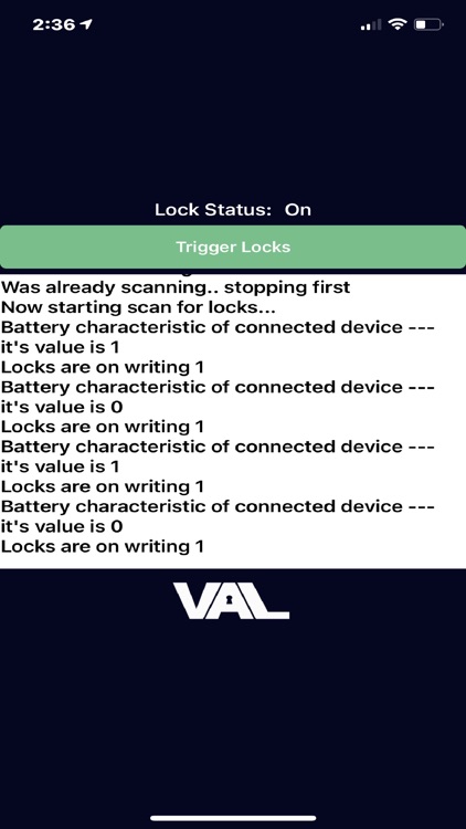 VAL Lock screenshot-6