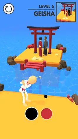 Game screenshot Golf Paint hack